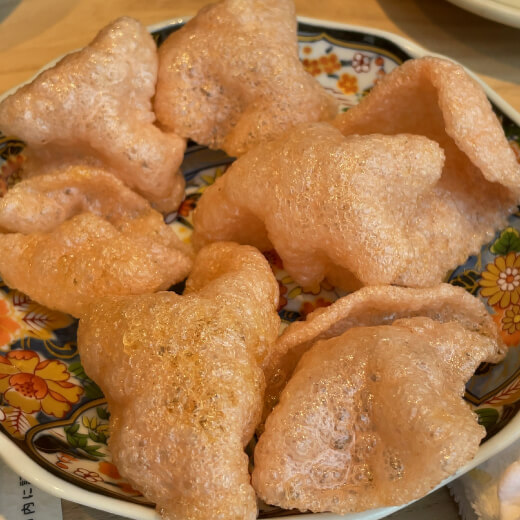 呼炉凪来　えびせん